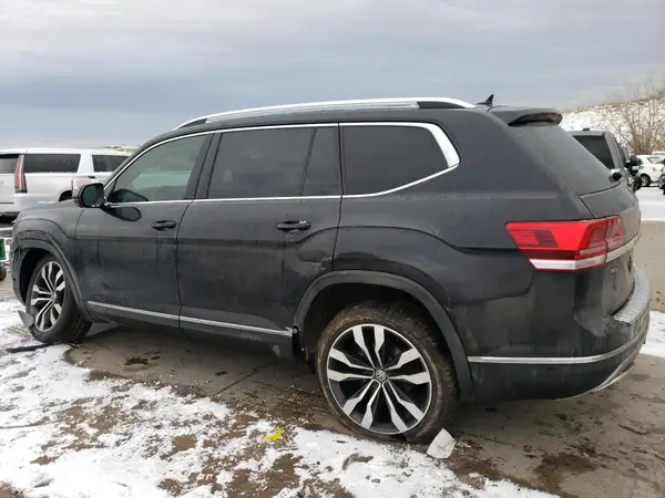 1V2NR2CA3KC594210 2019 VOLKSWAGEN ATLAS - Image 2