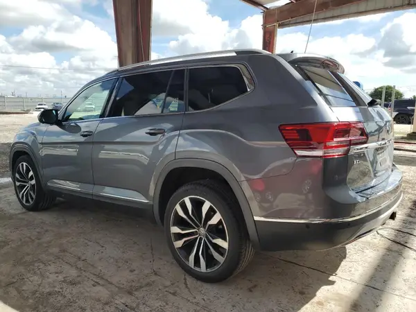 1V2NR2CA3KC601690 2019 VOLKSWAGEN ATLAS - Image 1