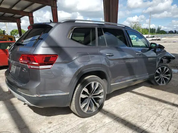1V2NR2CA3KC601690 2019 VOLKSWAGEN ATLAS - Image 2