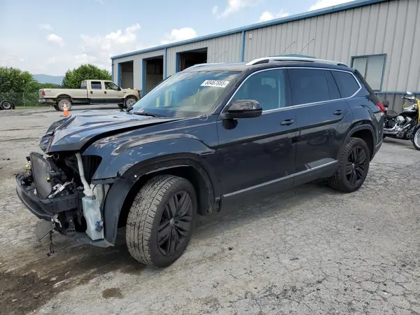 1V2NR2CA3KC603035 2019 VOLKSWAGEN ATLAS - Image 1
