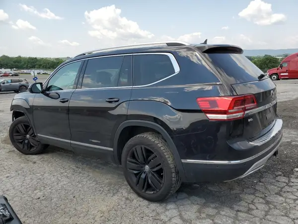 1V2NR2CA3KC603035 2019 VOLKSWAGEN ATLAS - Image 2