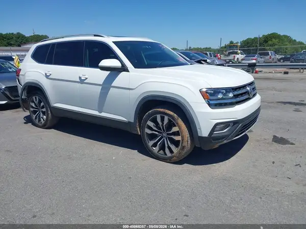 1V2NR2CA3KC611331 2019 VOLKSWAGEN ATLAS - Image 1