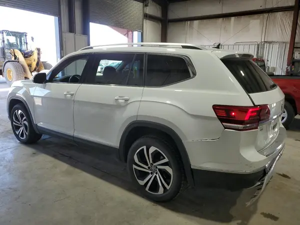 1V2NR2CA3KC611569 2019 VOLKSWAGEN ATLAS - Image 2