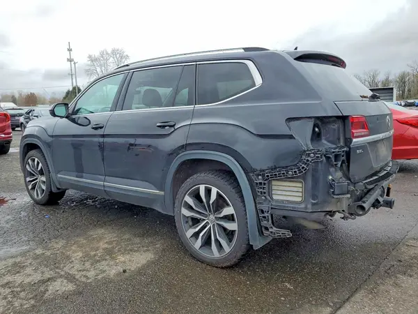 1V2NR2CA3KC621020 2019 VOLKSWAGEN ATLAS - Image 2