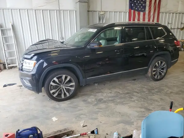 1V2NR2CA3KC621499 2019 VOLKSWAGEN ATLAS - Image 1