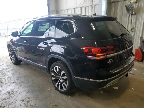 1V2NR2CA3KC621499 2019 VOLKSWAGEN ATLAS - Image 2