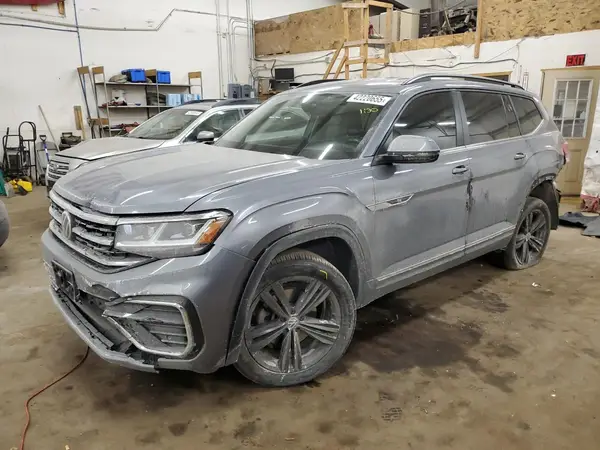 1V2NR2CA3MC534107 2021 VOLKSWAGEN ATLAS - Image 1