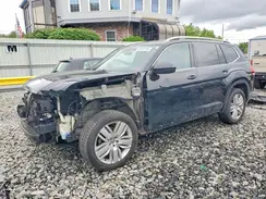 1V2NR2CA4JC503251 2018 VOLKSWAGEN ATLAS