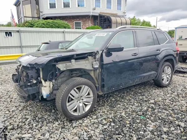1V2NR2CA4JC503251 2018 VOLKSWAGEN ATLAS - Image 1