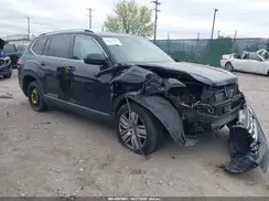 1V2NR2CA4JC504349 2018 VOLKSWAGEN ATLAS