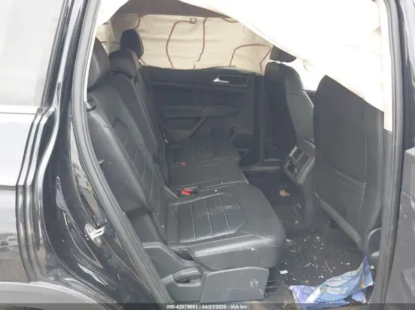 1V2NR2CA4JC504349 2018 VOLKSWAGEN ATLAS - Image 8