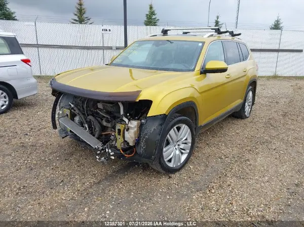 1V2NR2CA4JC507736 2018 VOLKSWAGEN ATLAS - Image 2