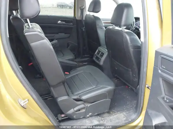 1V2NR2CA4JC507736 2018 VOLKSWAGEN ATLAS - Image 8