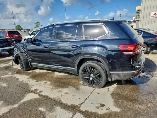 1V2NR2CA4JC516176 2018 VOLKSWAGEN ATLAS - Image 2