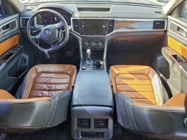 1V2NR2CA4JC516176 2018 VOLKSWAGEN ATLAS - Image 8