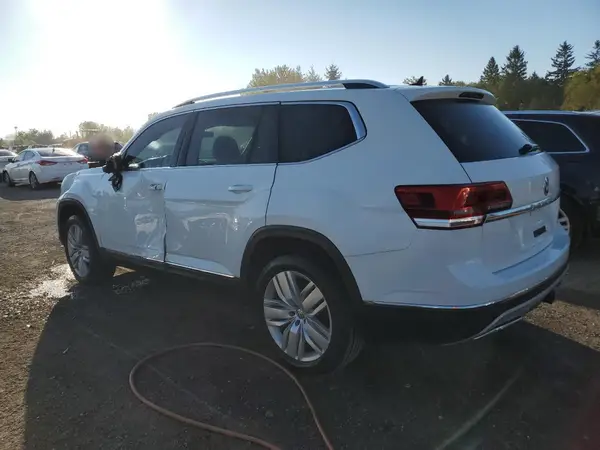 1V2NR2CA4JC516906 2018 VOLKSWAGEN ATLAS - Image 2