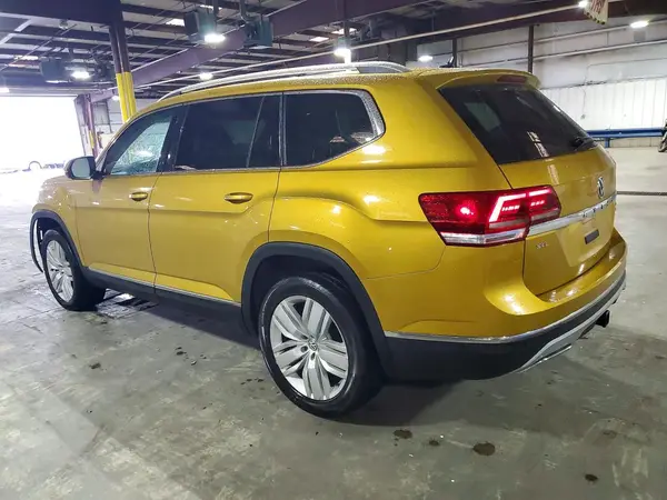 1V2NR2CA4JC531907 2018 VOLKSWAGEN ATLAS - Image 2
