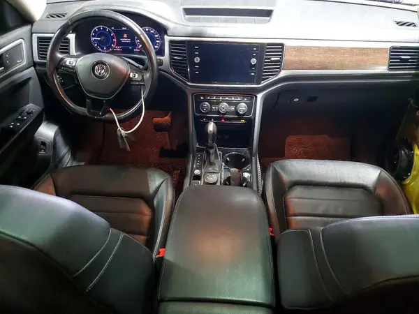 1V2NR2CA4JC531907 2018 VOLKSWAGEN ATLAS - Image 8