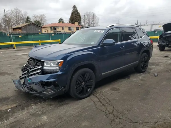 1V2NR2CA4JC545502 2018 VOLKSWAGEN ATLAS - Image 1