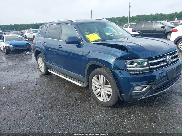 1V2NR2CA4JC557441 2018 VOLKSWAGEN ATLAS - Image 1