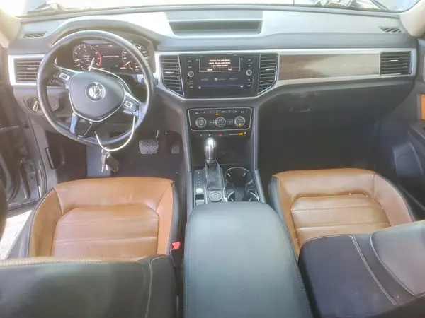 1V2NR2CA4JC559352 2018 VOLKSWAGEN ATLAS - Image 8