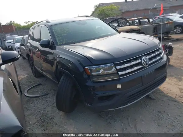 1V2NR2CA4JC559674 2018 VOLKSWAGEN ATLAS - Image 1