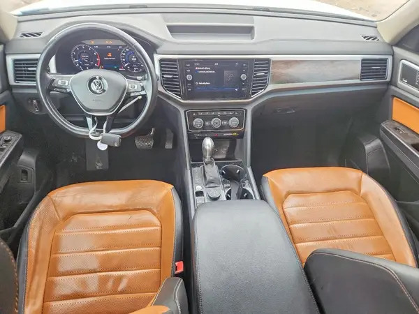 1V2NR2CA4JC564843 2018 VOLKSWAGEN ATLAS - Image 8