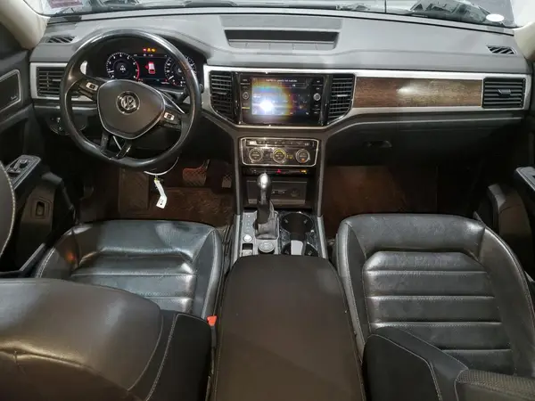 1V2NR2CA4JC574398 2018 VOLKSWAGEN ATLAS - Image 8