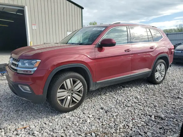 1V2NR2CA4JC575843 2018 VOLKSWAGEN ATLAS - Image 1