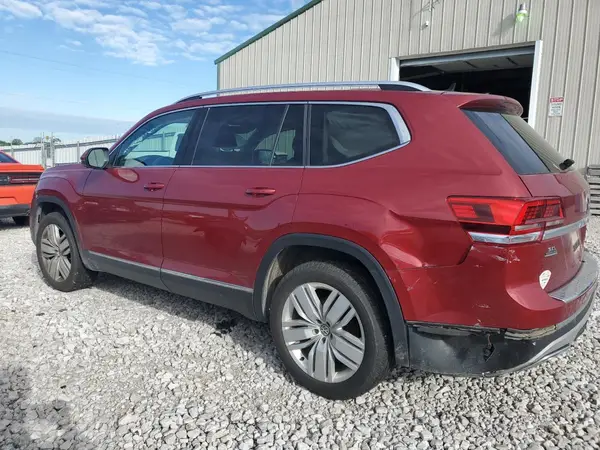 1V2NR2CA4JC575843 2018 VOLKSWAGEN ATLAS - Image 2