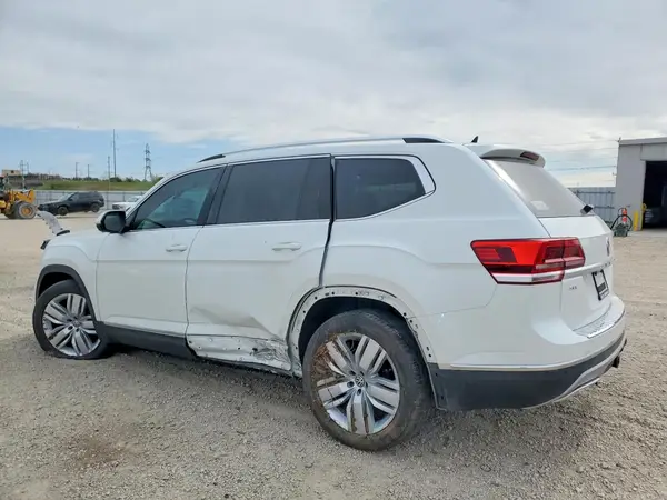 1V2NR2CA4JC594893 2018 VOLKSWAGEN ATLAS - Image 2
