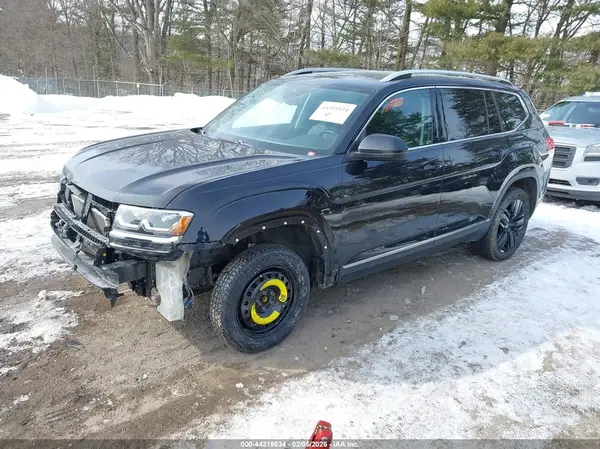 1V2NR2CA4KC501856 2019 VOLKSWAGEN ATLAS - Image 2