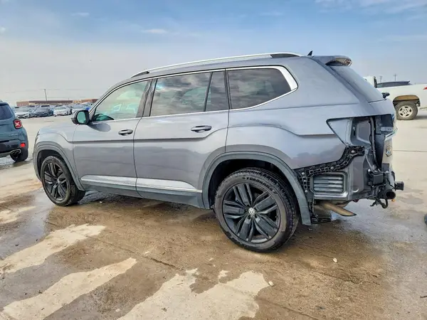 1V2NR2CA4KC502585 2019 VOLKSWAGEN ATLAS - Image 2