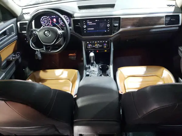 1V2NR2CA4KC507494 2019 VOLKSWAGEN ATLAS - Image 8