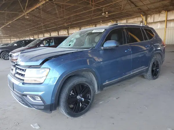 1V2NR2CA4KC512016 2019 VOLKSWAGEN ATLAS - Image 1