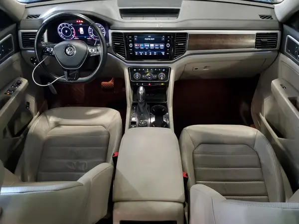 1V2NR2CA4KC516552 2019 VOLKSWAGEN ATLAS - Image 8
