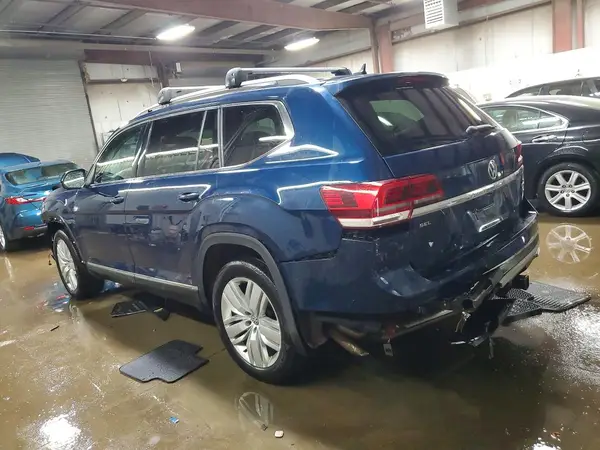 1V2NR2CA4KC520066 2019 VOLKSWAGEN ATLAS - Image 2