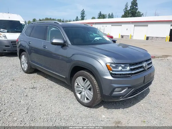1V2NR2CA4KC522304 2019 VOLKSWAGEN ATLAS - Image 1