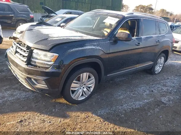 1V2NR2CA4KC530029 2019 VOLKSWAGEN ATLAS - Image 2