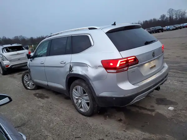 1V2NR2CA4KC538891 2019 VOLKSWAGEN ATLAS - Image 2