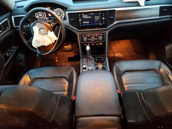 1V2NR2CA4KC538891 2019 VOLKSWAGEN ATLAS - Image 8
