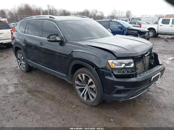 1V2NR2CA4KC554153 2019 VOLKSWAGEN ATLAS - Image 1