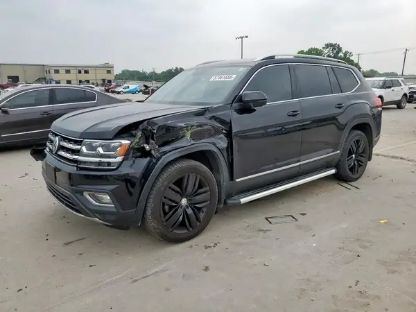 1V2NR2CA4KC555111 2019 VOLKSWAGEN ATLAS - Image 1