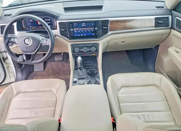 1V2NR2CA4KC558817 2019 VOLKSWAGEN ATLAS - Image 8