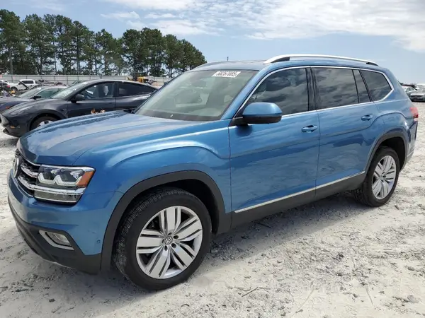 1V2NR2CA4KC559238 2019 VOLKSWAGEN ATLAS - Image 1
