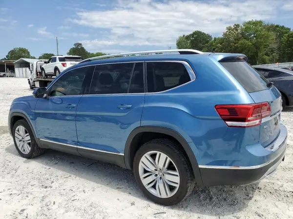 1V2NR2CA4KC559238 2019 VOLKSWAGEN ATLAS - Image 2