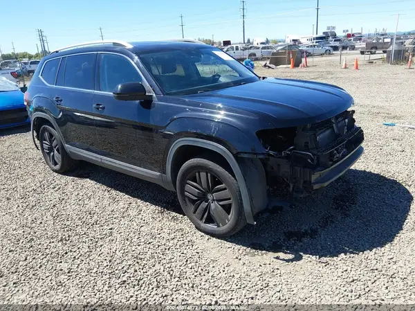 1V2NR2CA4KC563841 2019 VOLKSWAGEN ATLAS - Image 1
