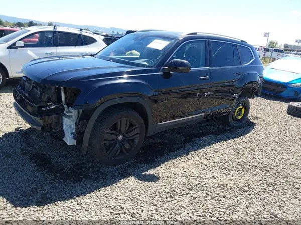 1V2NR2CA4KC563841 2019 VOLKSWAGEN ATLAS - Image 2