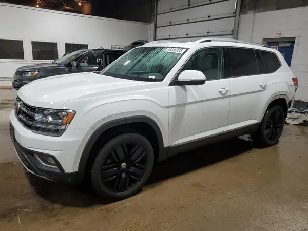 1V2NR2CA4KC583569 2019 VOLKSWAGEN ATLAS - Image 1