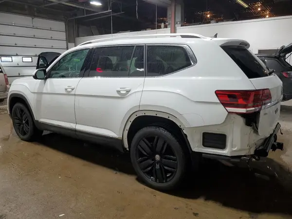 1V2NR2CA4KC583569 2019 VOLKSWAGEN ATLAS - Image 2